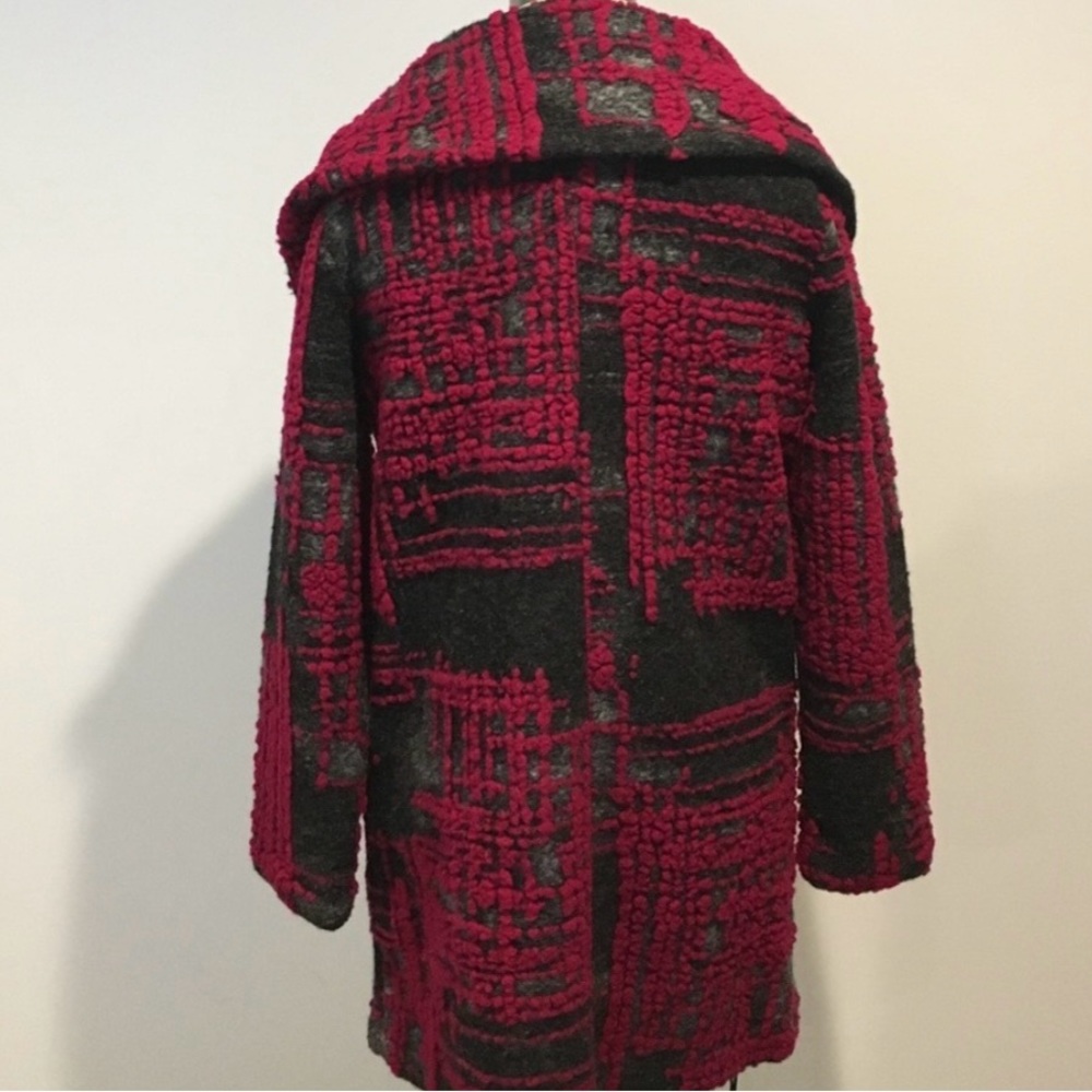 Spanner Wool Coat - image 3